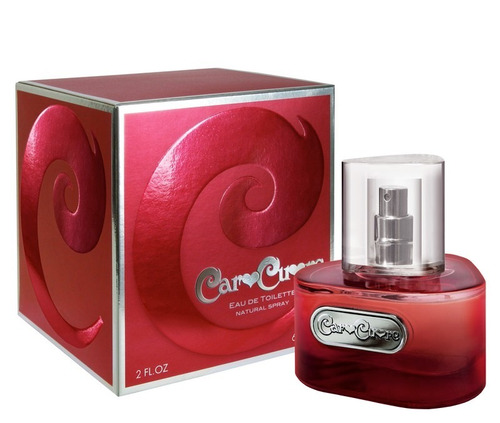 Caro Cuore Perfume De Mujer Edt X 60ml Fragancias Cannon