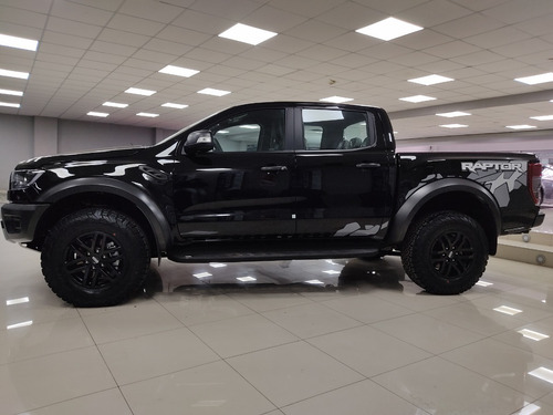 Ford Ranger Raptor Panther 2.0l Biturbo 2021 0km