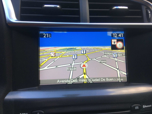 Citroën C4 Lounge 2015 1.6 Tendance At6 Thp 163cv
