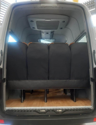 Mercedes-benz Sprinter 2.2 415 Cdi Van 16 Lugares Teto Alto