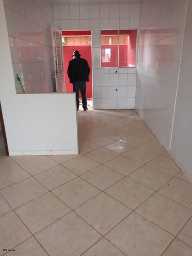 Imagem 2 de 5 de Casa Para Venda Em Ponta Grossa, Uvaranas, 2 Dormitórios - Crhm0030_1-1455602