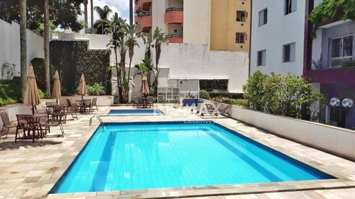 Apartamento Com 3 Dormitórios À Venda, 77 M² Por R$ 339.000,00 - Butantã - São Paulo/sp - Ap0200