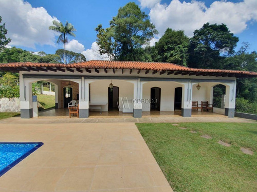 Imagem 21 de 30 de Mansão Na Rota Do Vinho-6000 M² - Ch0006