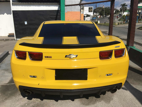 Imagem 3 de 15 de Chevrolet Camaro 2012 6.2 V8 Ss 2p