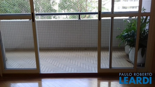 Imagem 1 de 15 de Apartamento - Morumbi - Sp - 465312
