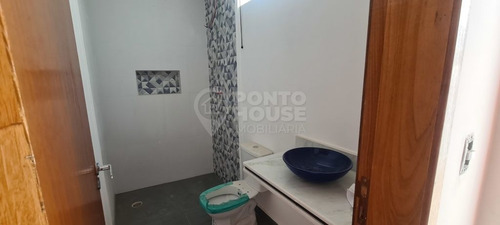 Imagem 10 de 15 de Sobrado Pé Direito Duplo 3 Suítes 2 Vagas Metrô São Judas - Ph32685