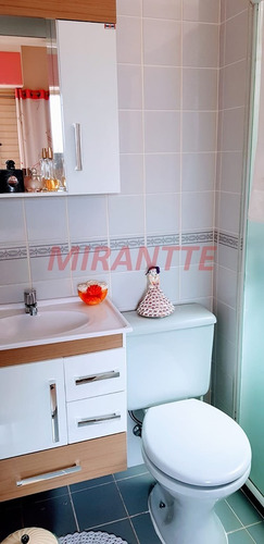 Imagem 11 de 12 de Apartamento Em Parque Mandaqui - São Paulo, Sp - 371182