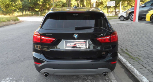 Imagem 8 de 11 de Bmw X1 2018 2.0 Sdrive20i Gp Active Flex 5p