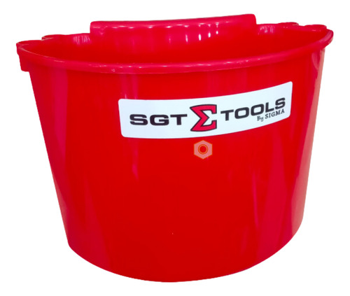 Porta Acessórios Para Baldes Organizador Suporte Sigma Tools