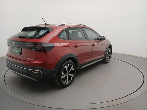 Volkswagen Nivus 1.0 200 TSI TOTAL FLEX HIGHLINE AUTOMÁTICO