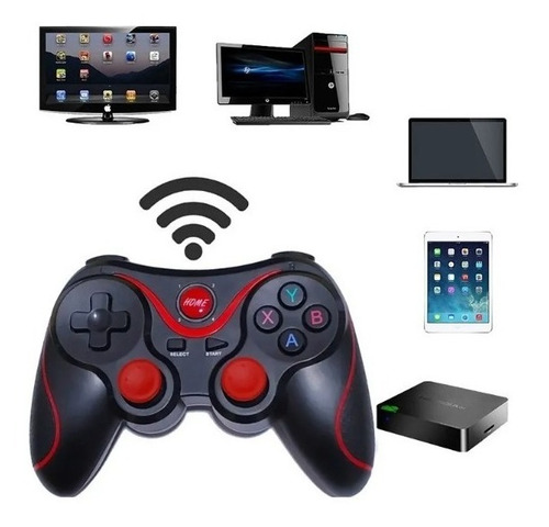 Imagen 8 de 9 de Palanca De Mando Del Controlador X3 Para Teléfono Android
