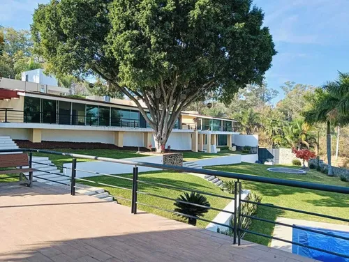 Casa De Campo En Puente Grande