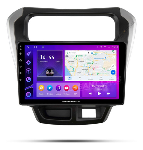 Autoradio Susuki Alto 800 2014-2019 8core 2+32gb Qled