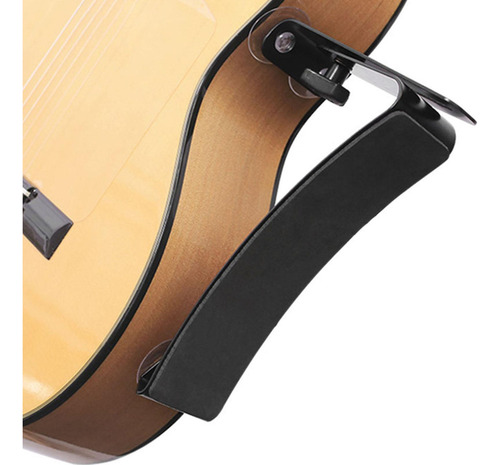 Reposacabezas Para Guitarra, Cuna De Apoyo, Reposapiés Para