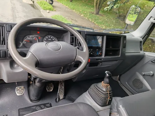 Chevrolet Nhr Estacas 2771 Cc Diésel M/t 2014
