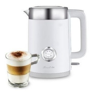Combo Desayuno Smart-tek Pava Eléctrica Tostadora Exprimidor