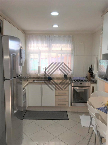 Sobrado Com 3 Dormitórios À Venda, 125 M² Por R$ 695.000,00 - Vila Boa Vista - Sorocaba/sp - So4622