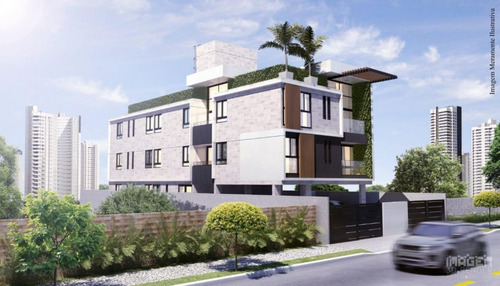 Imagem 2 de 13 de Apartamento Para Venda - 007972