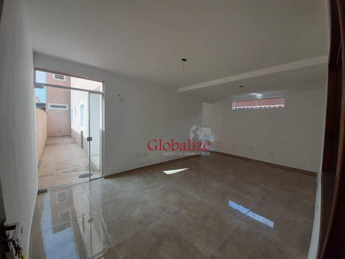 Imagem 2 de 19 de Casa Com 2 Dormitórios À Venda, 90 M² Por R$ 480.000,00 - Marapé - Santos/sp - Ca0116
