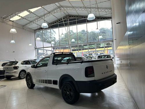 Volkswagen Saveiro 1.6 Trendline Cab. Simples 16V Total Flex 2P