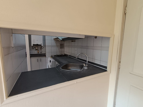 Suecia/pocuro 1 Dorm. Más Homeoffice, 1 Estac. Y Bod.