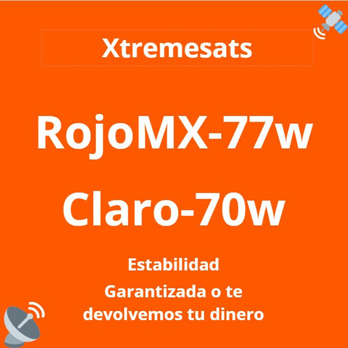 Iks Rojomx 77w + Claro 70w