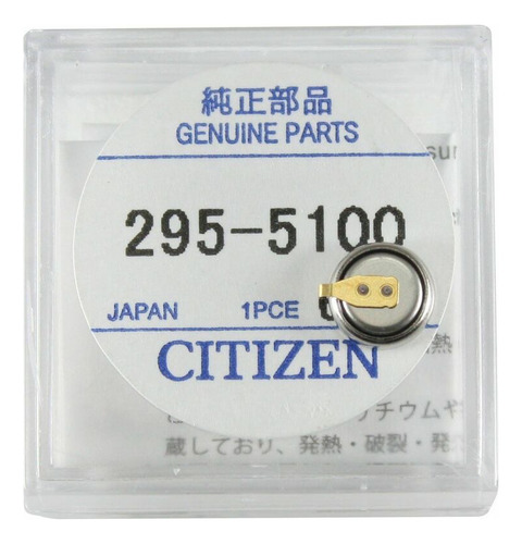 Capacitor Para Relojes Citizen
