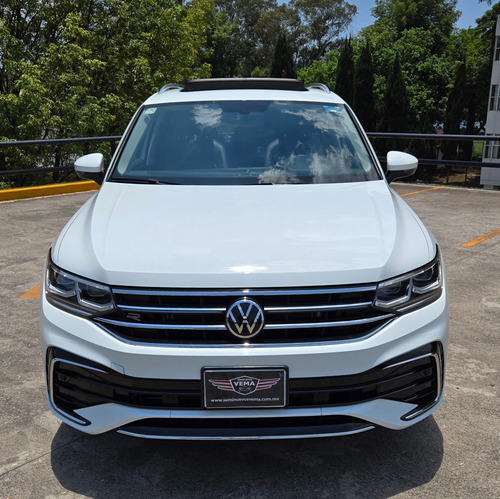 Volkswagen Tiguan 2.0 Tsi R-Line Dsg7