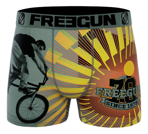 Boxer Freegun Bici 24