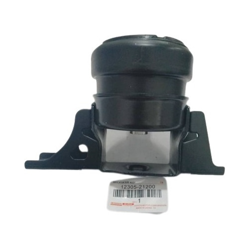 Base De Motor Derecha Toyota Yaris 06-11 12305-21200