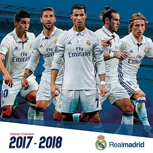 18 Pared Real Madrid (17 Mes)