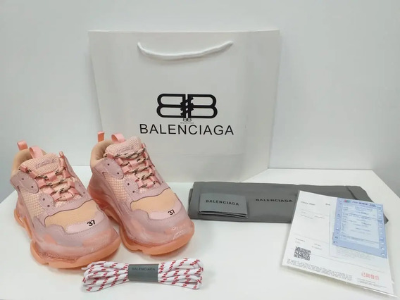 Tenis Balenciaga Originales | MercadoLibre 📦