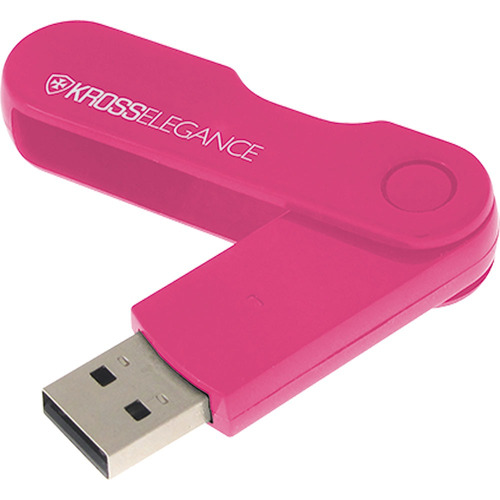 Pen Drive 32gb Kross Rosa