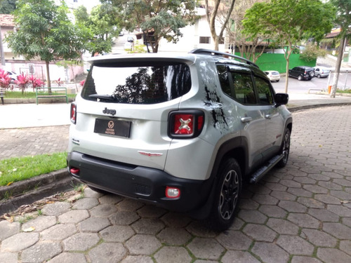 Jeep Renegade 2.0 Trailhawk 4x4 Aut. 5p