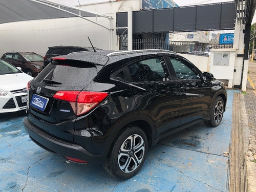 Honda Hr-v Ex 1.8 Flex Aut