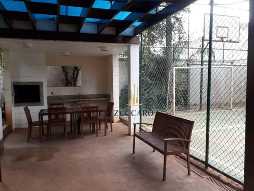 Apartamento À Venda, 50 M² Por R$ 250.000,00 - Jardim Iporanga - Guarulhos/sp - Ap13891
