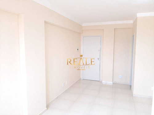 Imagem 1 de 12 de Apartamento À Venda, 38 M² Por R$ 180.000,00 - Cambuí - Campinas/sp - Ap0796