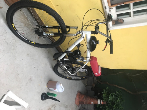 Bicicleta Motorizada 80cc Aro 29