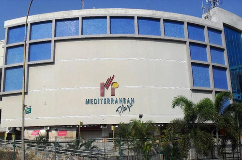 Alquiler De Oficina En El C.c Mediterranean Plaza