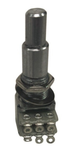 Imagen 1 de 2 de Potenciómetro Sambong H26 B500k Lineal Concentrico