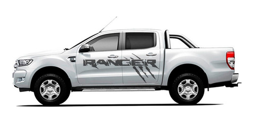 Calco Ford Ranger Hi Scratch Juego Rs