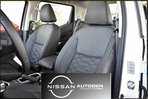 Imagen 13 de 15 de Nueva Nissan Frontier Platinum 4x4 At Sc