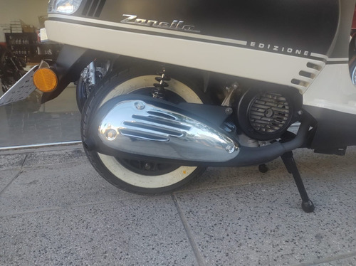 Imagen 6 de 17 de Zanella Exclusive 150 Edizone 2021 Solo 70 Km Oportunidad!