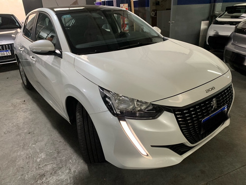 Peugeot 208 1.6 Active Pack Tiptronic