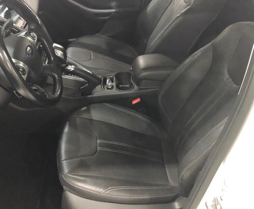 Ford Focus 2.0 Titanium Plus Hatch - 2015