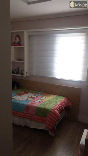 Imagem 20 de 24 de Apartamento A Venda Mogi Das Cruzes Helbor Reserva Do Itapety - V44