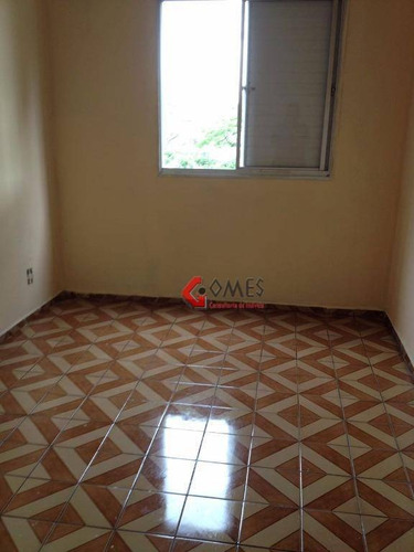 Apartamento Com 2 Dormitórios À Venda, 52 M² Por R$ 175.000,00 - Independência - São Bernardo Do Campo/sp - Ap2206
