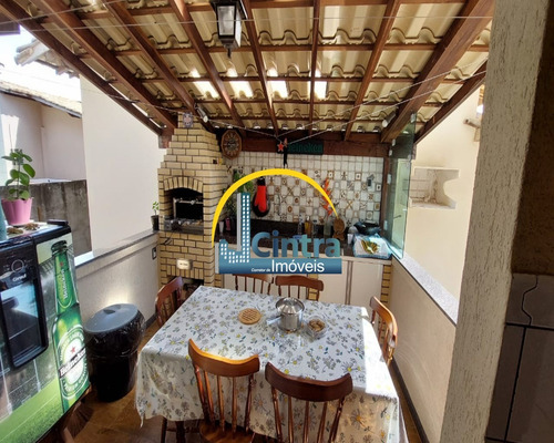 Imagem 10 de 24 de Vendo Casa Em Jardim Placaford 3/4 Sendo 2 Suítes, R$ 650.000,00 Aceita Financiamento!!! - J818 - 34850051