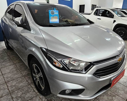 Chevrolet Onix 1.4 MPFI LTZ 8V FLEX 4P AUTOMÁTICO