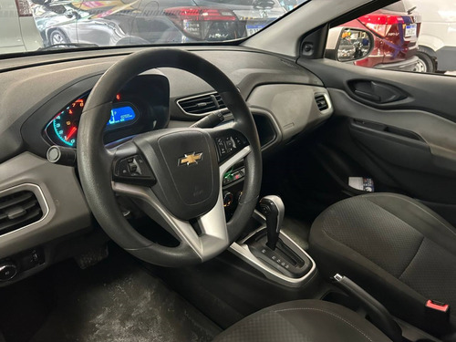 Chevrolet Onix 1.4 MPFI LT 8V FLEX 4P AUTOMÁTICO